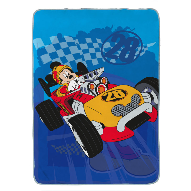 goofy roadster racer plush